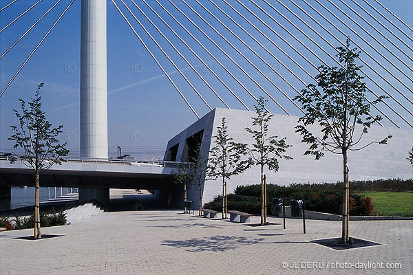 pont de Lige - Lige bridge